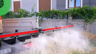 Konya’da haşere alarmı! Türü belli oldu, hava araçlarıyla müdahale başladı