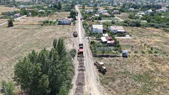 Konya’da yıllardır beklenen çalışma başladı! O mahallede yollar yenileniyor