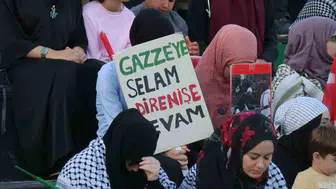 Filistin Kara Konvoyu Konya’ya geliyor!