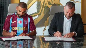 Mohamed Salah Trabzonspor'a imzayı attı! İşte yıldız oyuncunun maliyeti