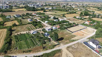 Konya’da o mahallede asfalt çalışması! 20 bin metrekare yenilendi