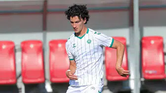 Konyaspor’da Ahmet Kusay ile profesyonel imza
