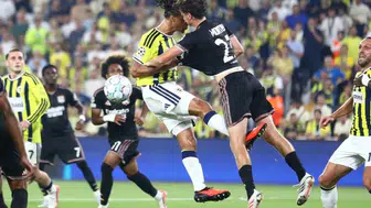 Fenerbahçe, evinde Lyon'u geçemedi