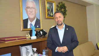 İYİ Parti Konya’dan Mevlid Kandili mesajı