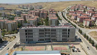 Konya’da 200 milyon liralık dev kampüs yükseliyor! İçinde yok yok