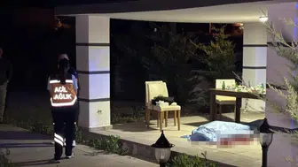 Villada alkol masasında cinayet işleyip kaçmıştı! Sonu cezaevi oldu