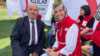 Konya'da duygu dolu buluşma! Şehit yakınları ve gazilere özel program
