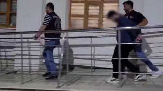 Konya'da çaldığı araçla yakalandı! "Adıyaman'a gidecektim" dedi