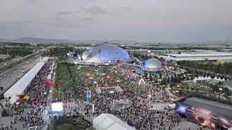 Konya’da yüz binlerce kişiyi buluşturdu! Bilim Festivali sona erdi