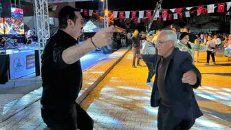 Konya'da kavun festivali coşkusu: İki gün boyunca şenlik