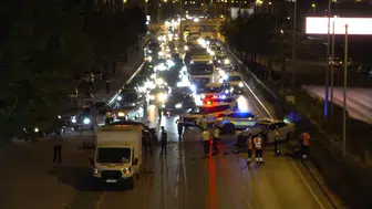 Konya’da hareketli dakikalar! Kazalar peş peşe geldi
