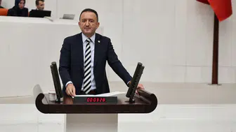 Konya Milletvekili Bektaş: “Cezaevlerini çoğaltmak adaleti sağlamaz”