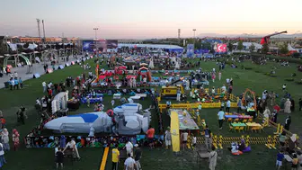 Konya’da 4 gün sürecek büyük festival başladı