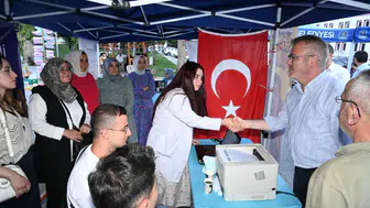 Konya'da üniversite adaylarına büyük destek! 670 öğrenci yararlandı