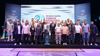Konya Büyükşehir'in de mücadele ettiği TBL'de fikstür çekildi