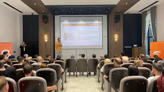 Konya'da evlilik yolunda önemli adım! Çiftlere ücretsiz eğitim verildi
