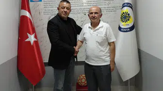 Konya futbolunda önemli anlaşma! PGL için imzalar atıldı