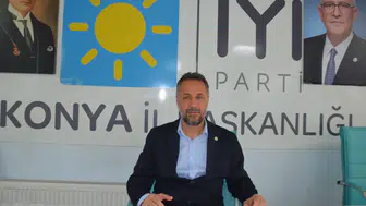 İYİ Parti Konya'dan milletvekiline müdahaleye tepki! “Asla kabul etmiyoruz”
