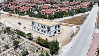 Konya’da 5 mahalleye yeni Polis Merkezi geliyor!