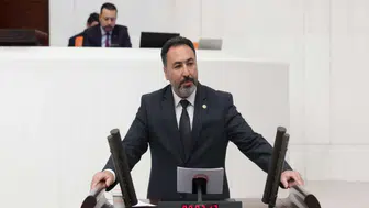 Konya Milletvekili TBMM'den seslendi! "Yatırımlar neden kaderine terk edildi?"