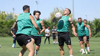 Konyaspor'da gözler Kocaelispor maçına çevriliyor