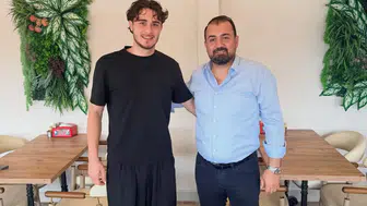 1922 Akşehirspor’dan transferde önemli hamle! Efe Arda Koyuncu imzayı attı