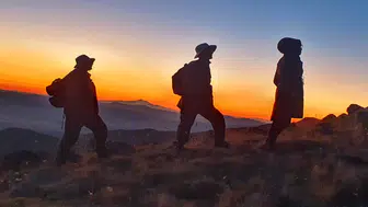 65 yaşındaki dağcı, Hasandağı’na 101 kez zirve yaptı