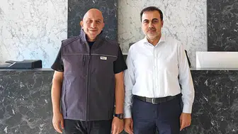 Konya’da Mekpan Panel’e önemli ziyaret! KTO Başkanı üretimi inceledi