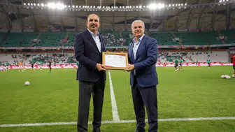 Konya Stadyumu Türkiye’de bir ilki başardı