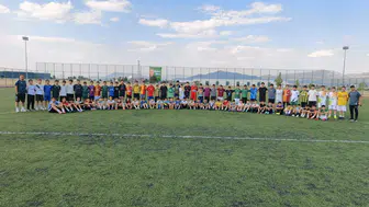Konya’da geleceğin yıldızları aranıyor! 200’e yakın genç seçmelere katıldı
