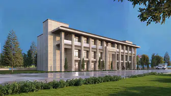 Konya’ya dev kamu yatırımı! Yeni emniyet binasının inşaatı başlıyor