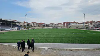 Konya'nın 3. Lig ekibinde stadyum seferberliği var!