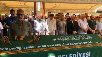 Konya’nın acı kaybı! İlim ve gönül insanı Uçar vefat etti