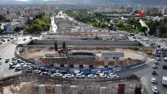 Konya’da neler oluyor! Başkanlar ve vekiller bölgede