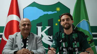 Konyaspor'un teklifini kabul etmemişti! Süper Lig ekibine imza attı