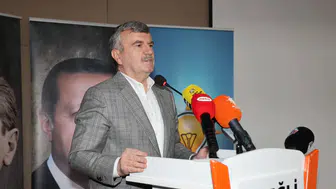 Konya milletvekili İç Anadolu’nun en beğenilen vekilleri arasında!