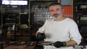 Konya’da kışın vazgeçilmezi arabaşı, yaz sıcağında da tüketiliyor!