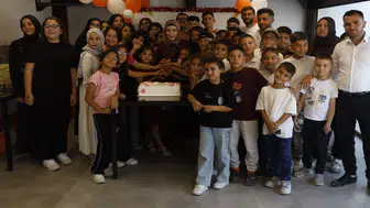 Konya’da 35 çocuk bu yazı unutmayacak! Ücretsiz etkinliklerle dolu dolu geçti