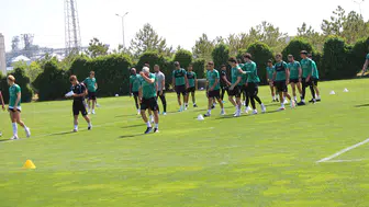 Konyaspor'da Rizespor mesaisi başlıyor