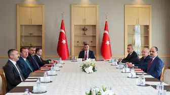 Türkiye için kritik zirve! İlk toplantı yapıldı
