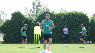 Konyaspor'da geri sayıma geçildi