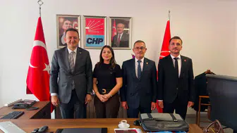 CHP Konya’dan Ankara çıkarması! Yeni isimlerlerle görüştüler