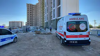 Karaman’da acı olay! İnşaat işçisi asansör boşluğuna düşerek can verdi