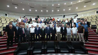 Konya’da Bakan Çiftçi Karatay’da! Yatırımlar ve ilçenin geleceği konuşuldu