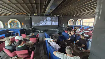 Konya’da “Kuklalar” filminin galası yapıldı