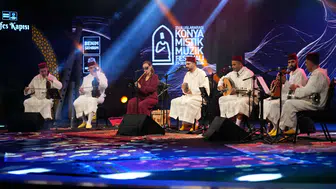 Konya’da mistik müzik şöleni! Son 3 günde bakın kimler sahne alacak