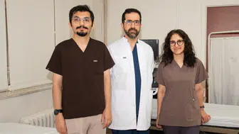 Konya’da hastalar için yeni hizmet! Kronik ağrılara özel poliklinik açıldı