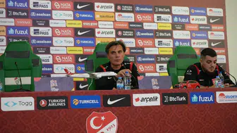 Montella, kendisi adına duygusal maç öncesi konuştu
