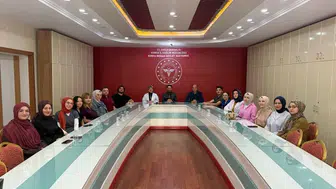 Konya Meram Devlet Hastanesi’nde yeni hekimler göreve başladı