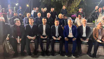 Şiir ve musiki ezgileri Konya semalarında yankılandı